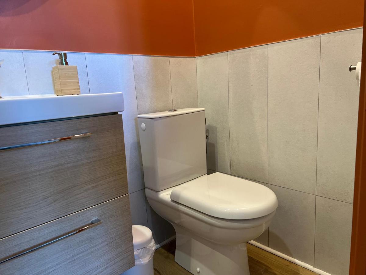 Studio La Capucine Centre Ville Онфльор Екстериор снимка