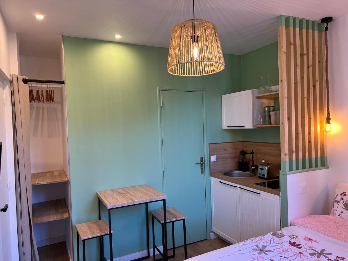 Studio La Capucine Centre Ville Онфльор Екстериор снимка