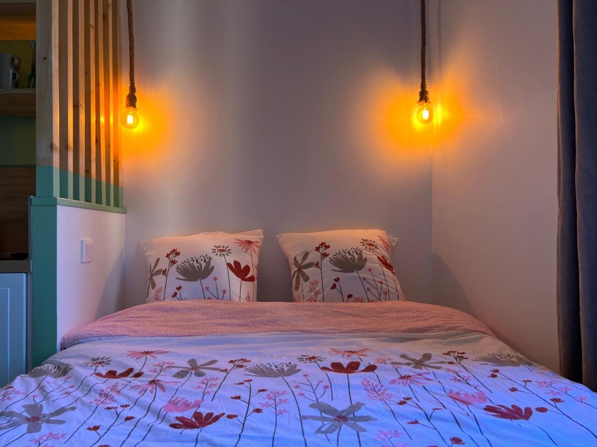 Studio La Capucine Centre Ville Онфльор Екстериор снимка