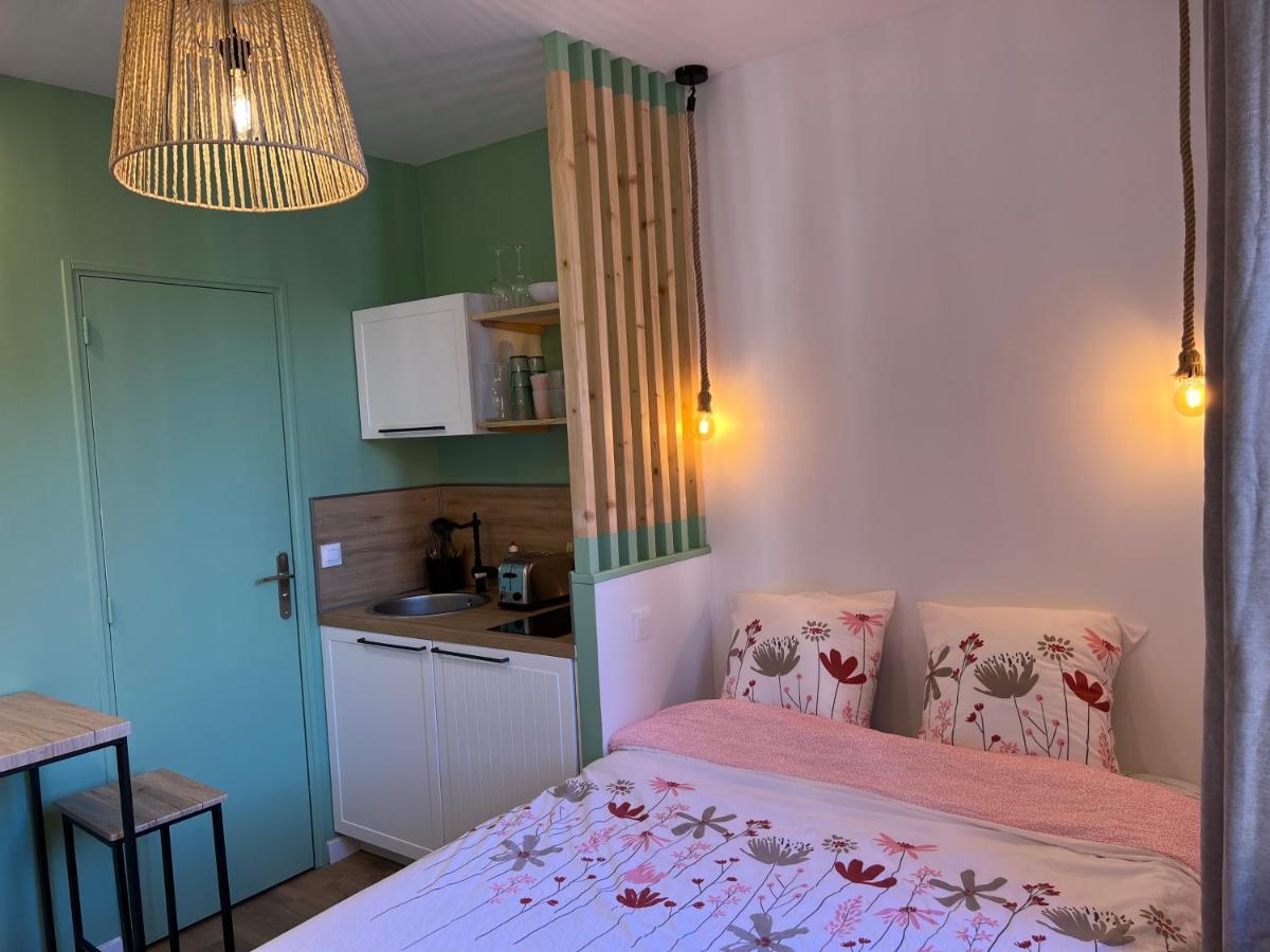 Studio La Capucine Centre Ville Онфльор Екстериор снимка